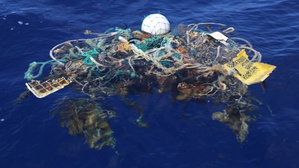 The Pacific ocean 'Garbage Patch' is the worst it's ever been - The ...